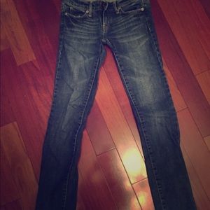 American Eagle Skinny Jeans